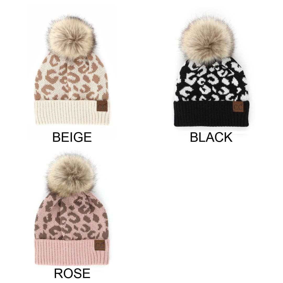 CC Cold Weather Leopard