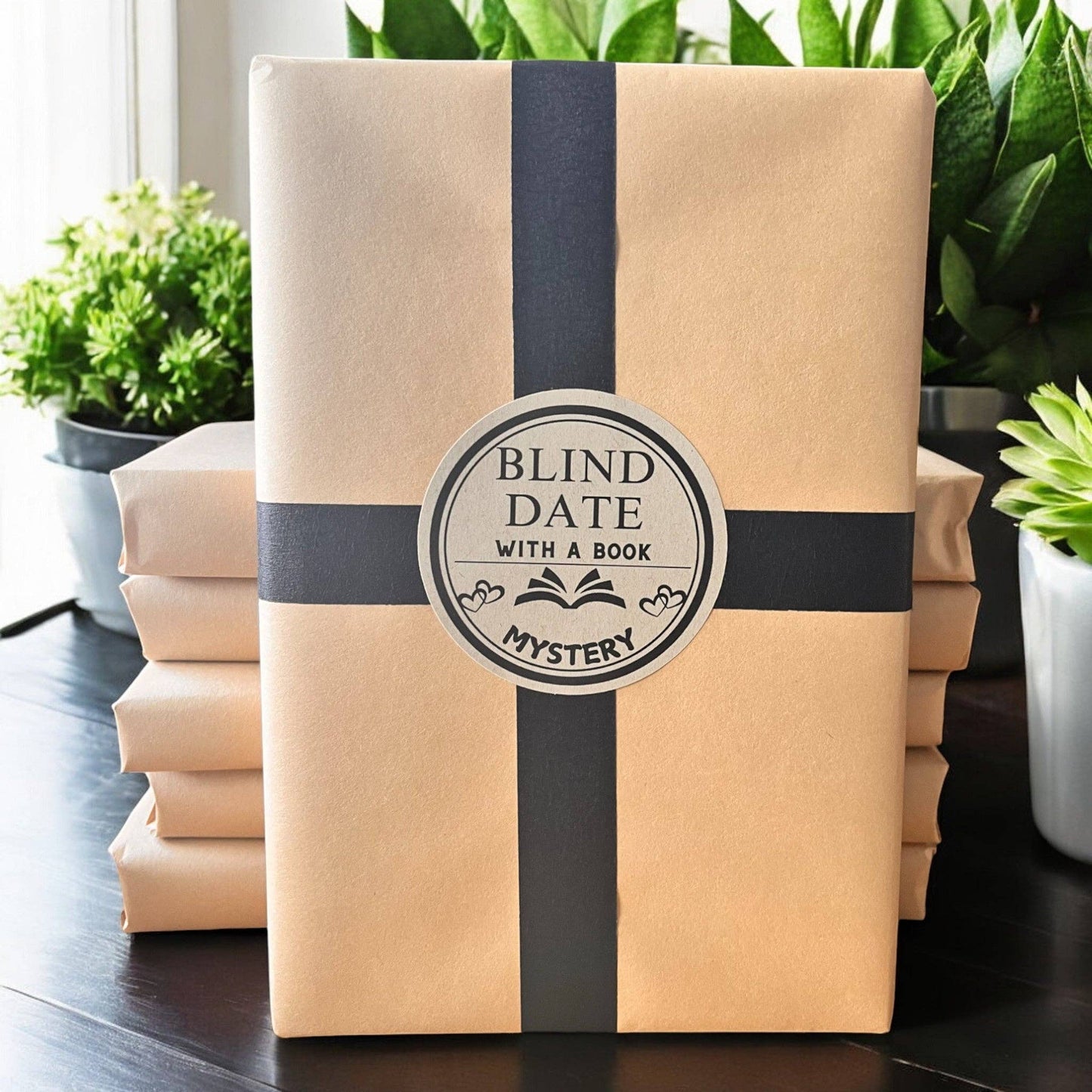 Blind Date with a Book |