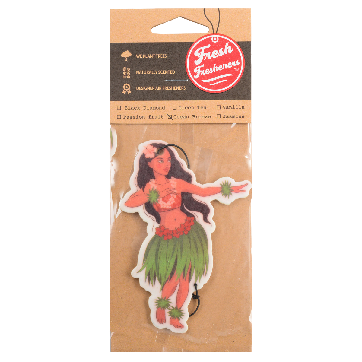 Hula Girl