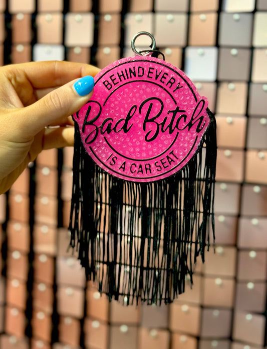 Behind Every Bad Bitch Is Car Freshie