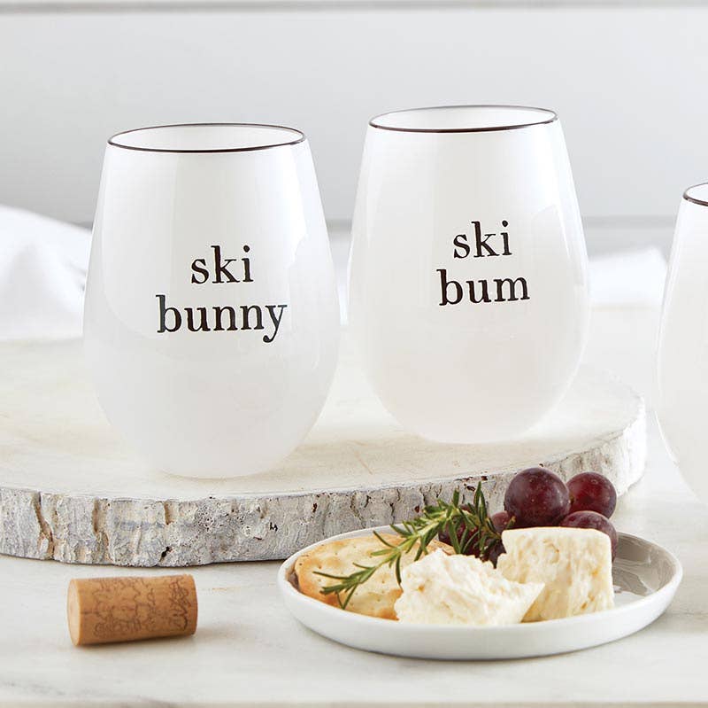 Ski Bunny/Ski Bum
