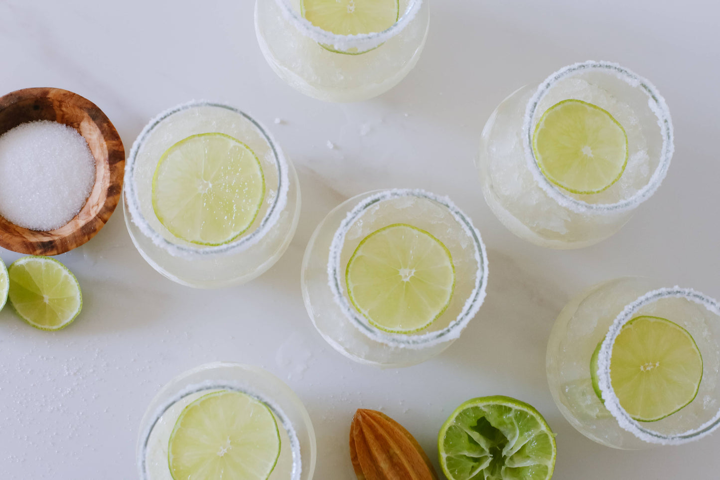 Margarita Canisters - 8+ Organic Cocktail & Mocktail Mix