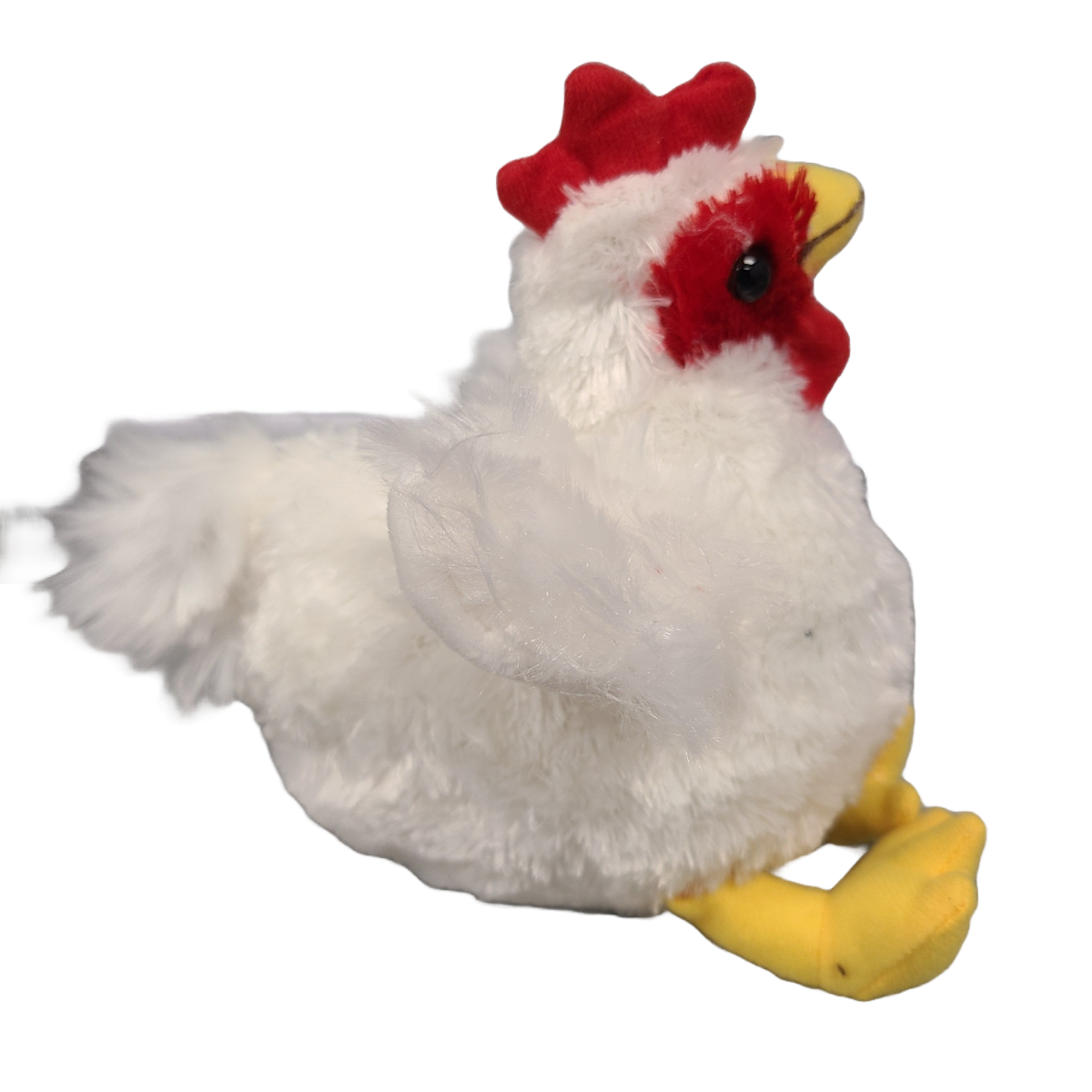 Canned Gifts - Canned Chicken | Farm Animal Plush w/Jokes | Unique Gift