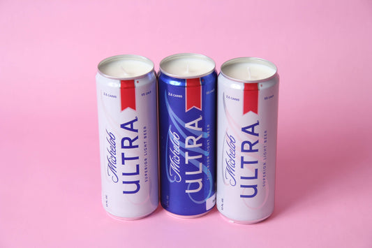 Mich Ultra Candle
