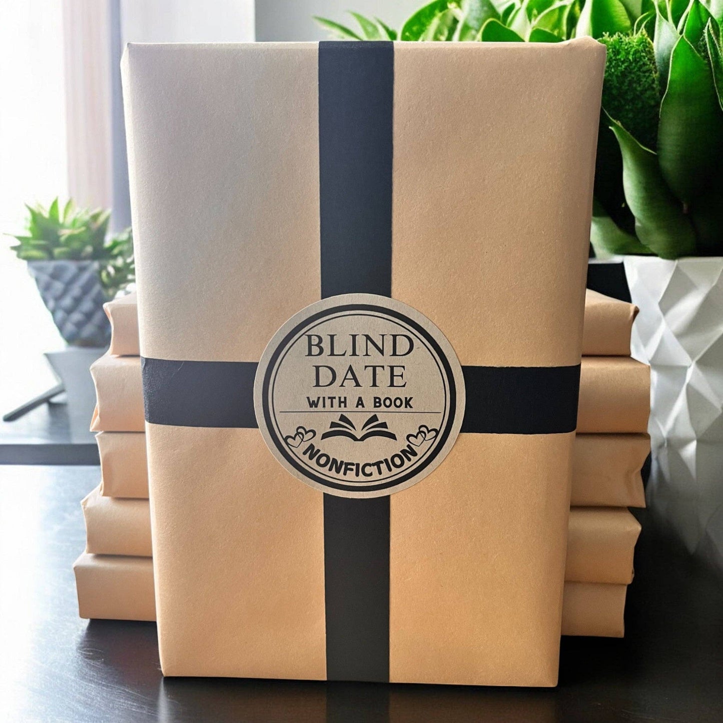 Blind Date with a Book |