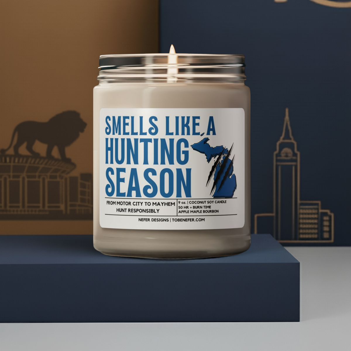 Smells Like Hunting Season