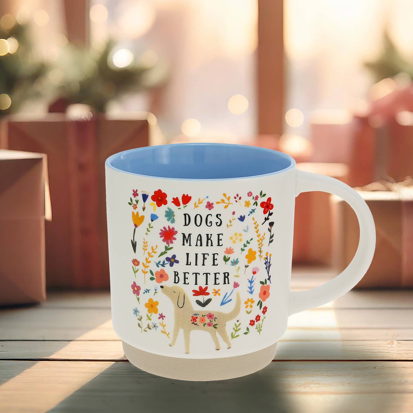 Pavilion - Dog Home - 18 oz Mug