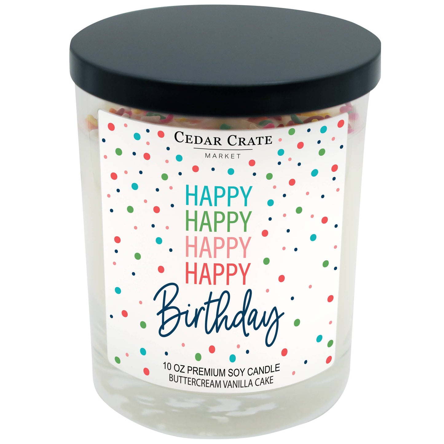 Happy Birthday Candle