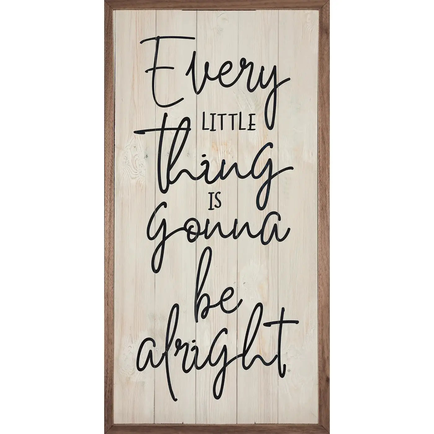 Every Little Thing Whitewash