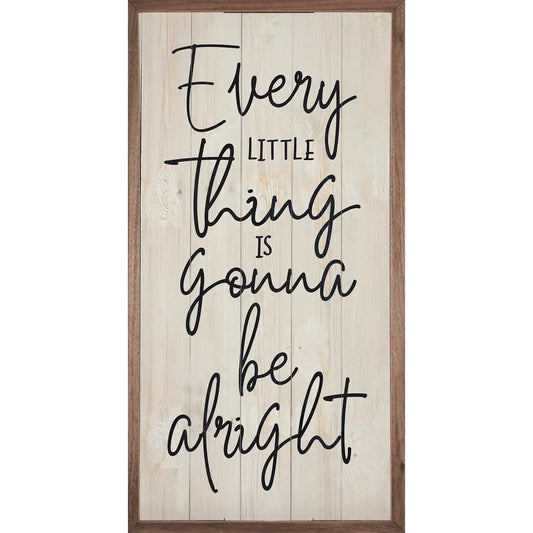 Every Little Thing Whitewash