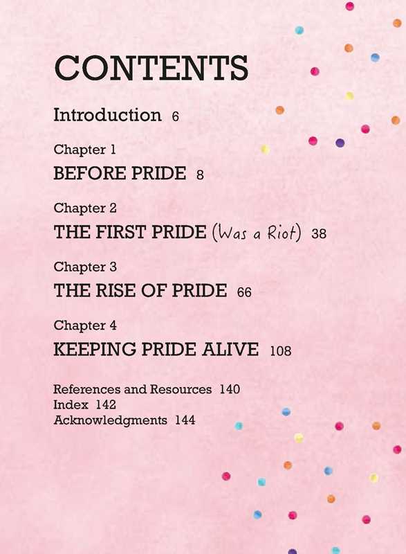 Little Book of Pride by Lewis Laney