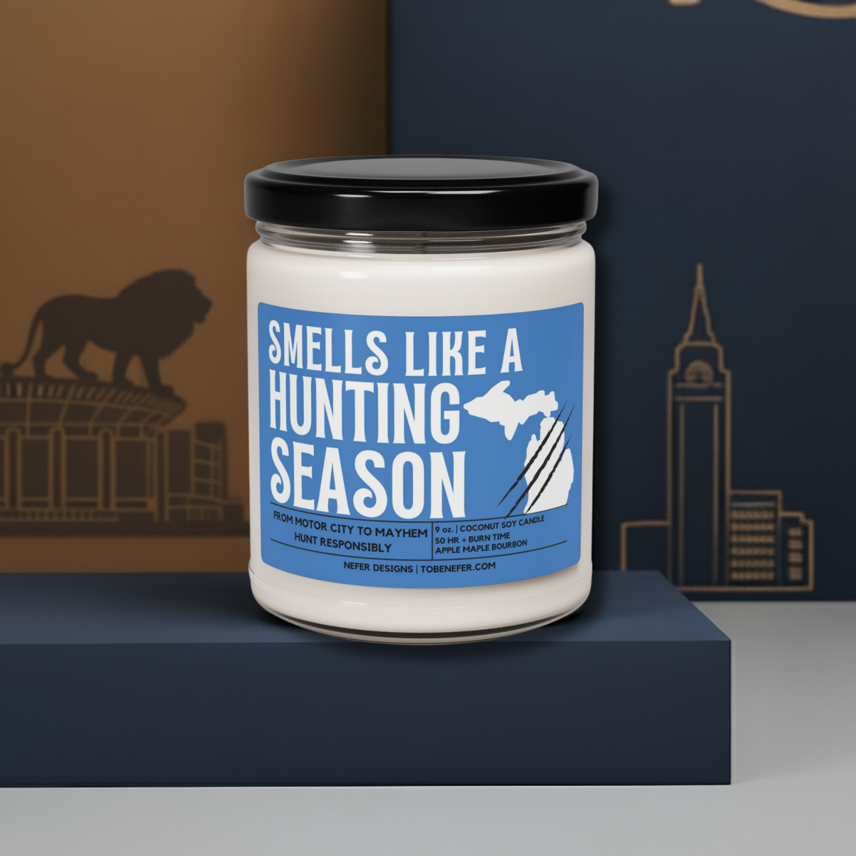 Smells Like Hunting Season