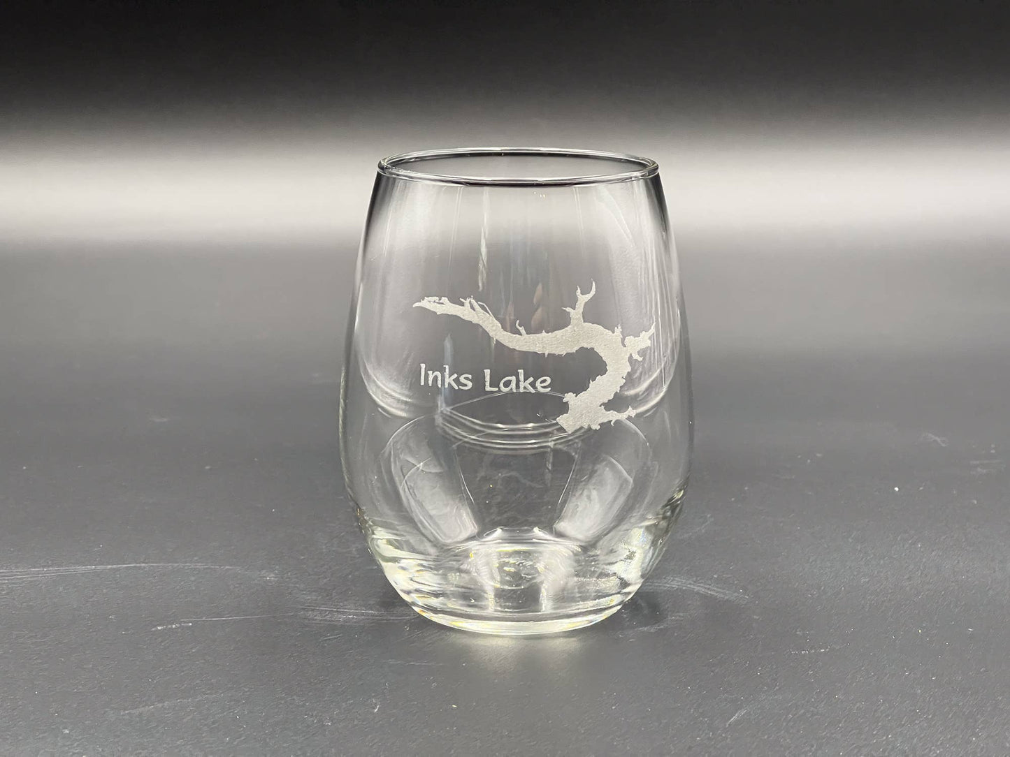 DCL 15 oz Stemless Wine glass