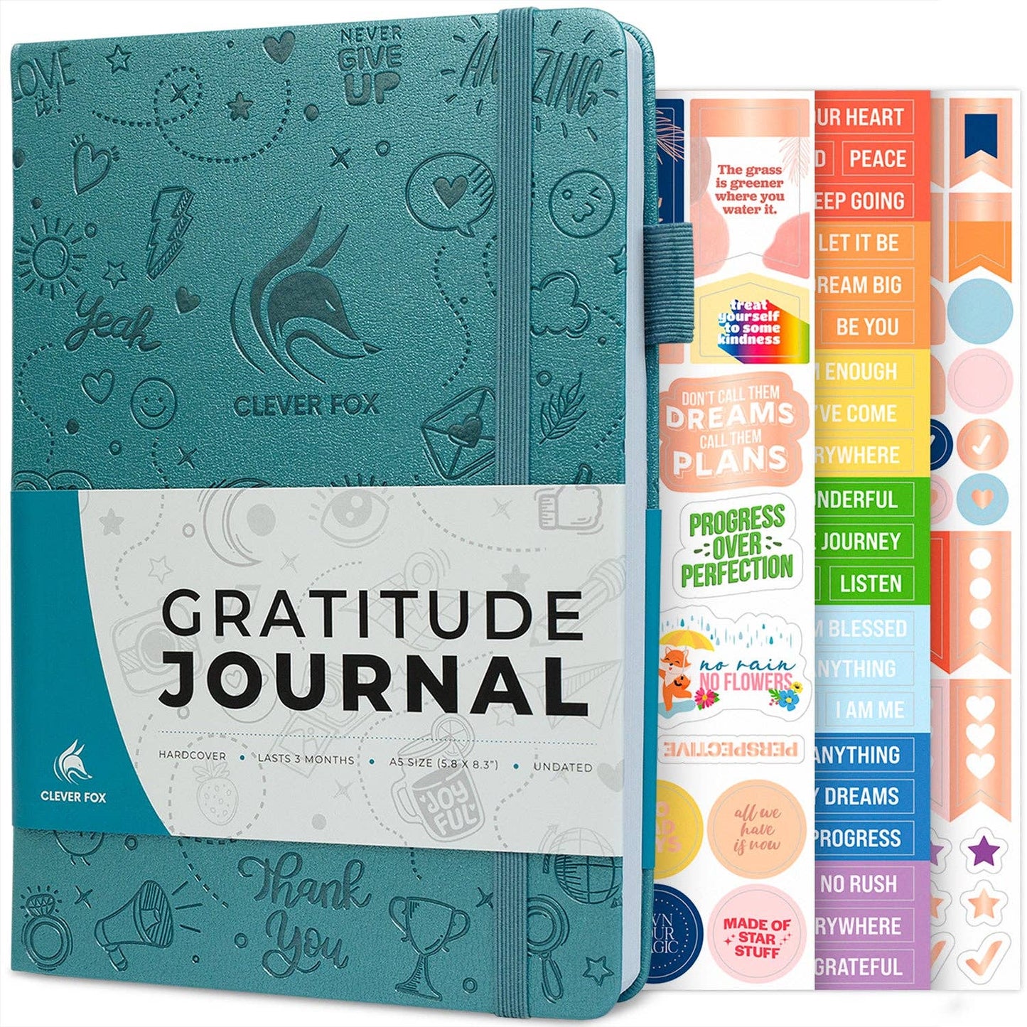 Gratitude Journal - Manifest Your Dreams Into Reality