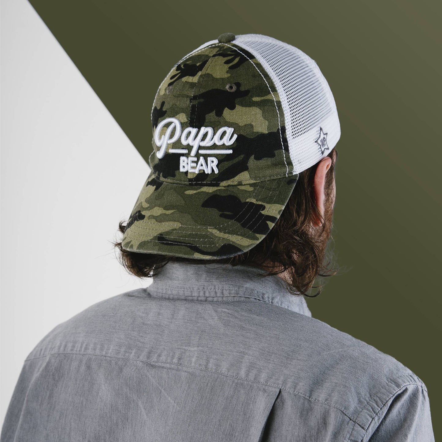 Papa Bear - Hat