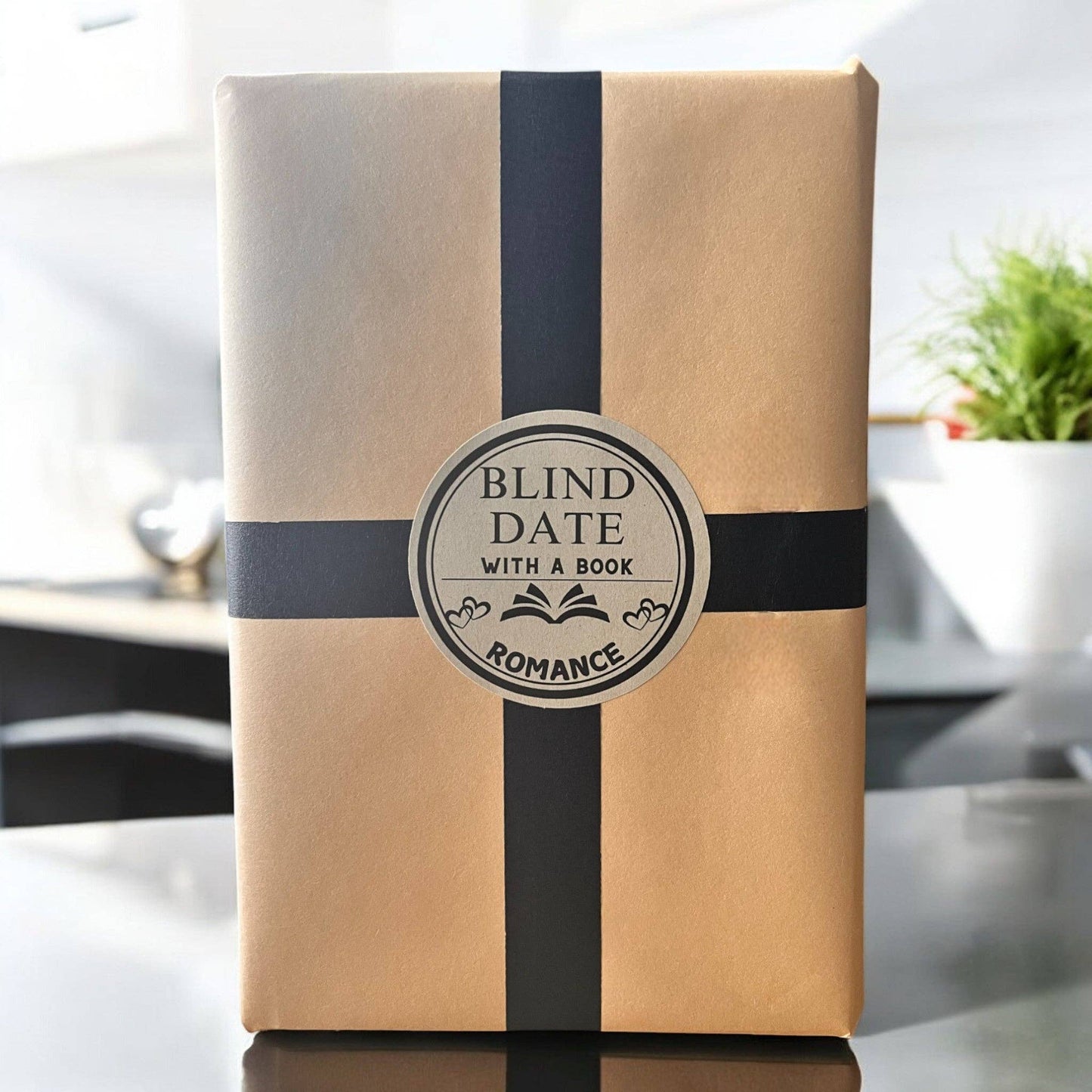 Blind Date with a Book |
