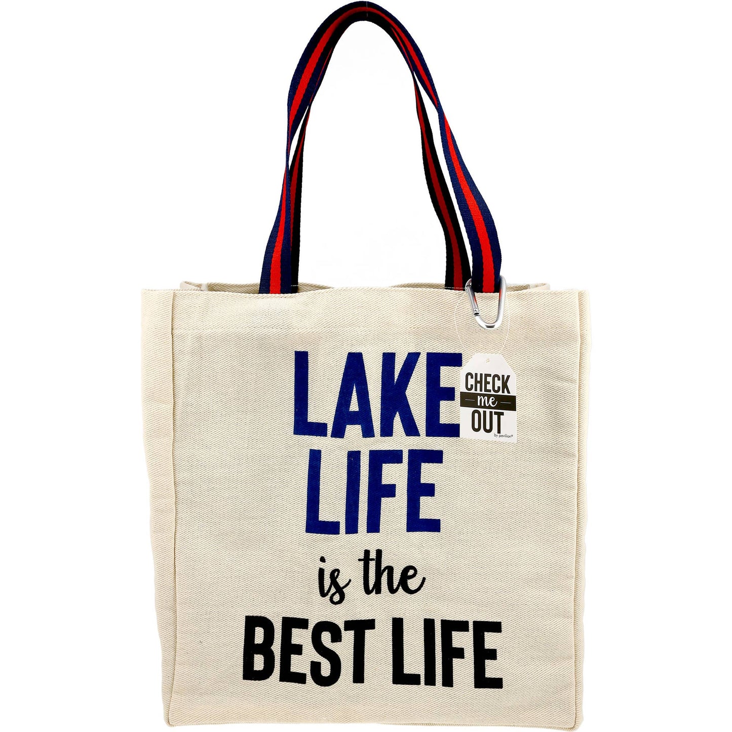 Pavilion - Lake Life - 100% Cotton Twill Gift Bag