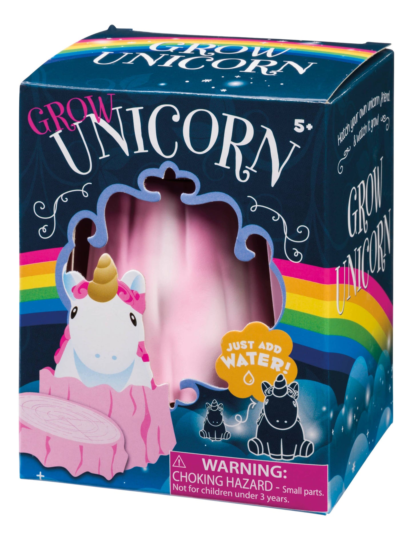 Grow Unicorn,