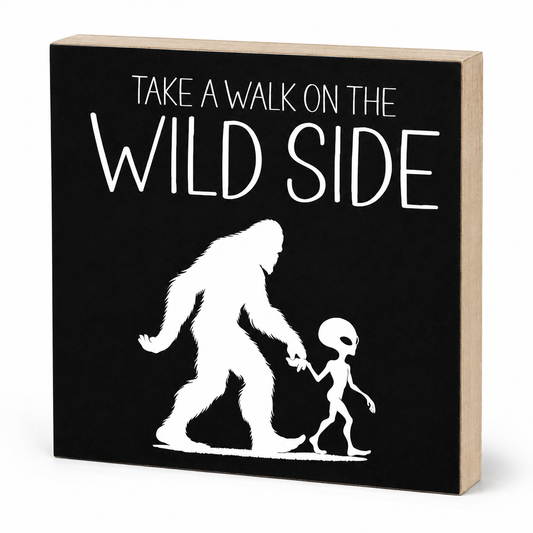 Take a Walk on the Wildside