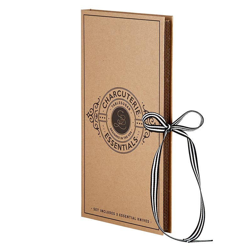 Santa Barbara Design Studio by Creative Brands - Charcuterie Essentials Book Box