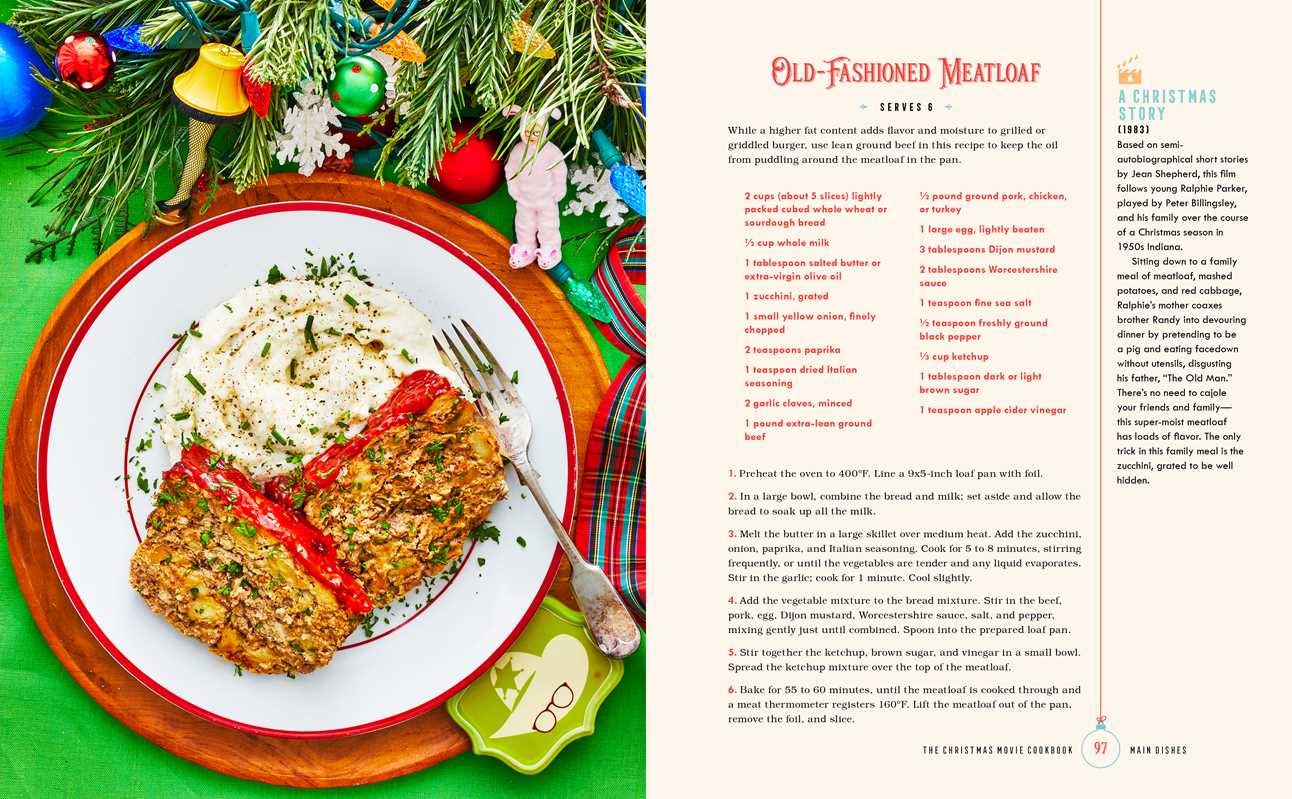 Simon & Schuster - Christmas Movie Cookbook by Julia Rutland