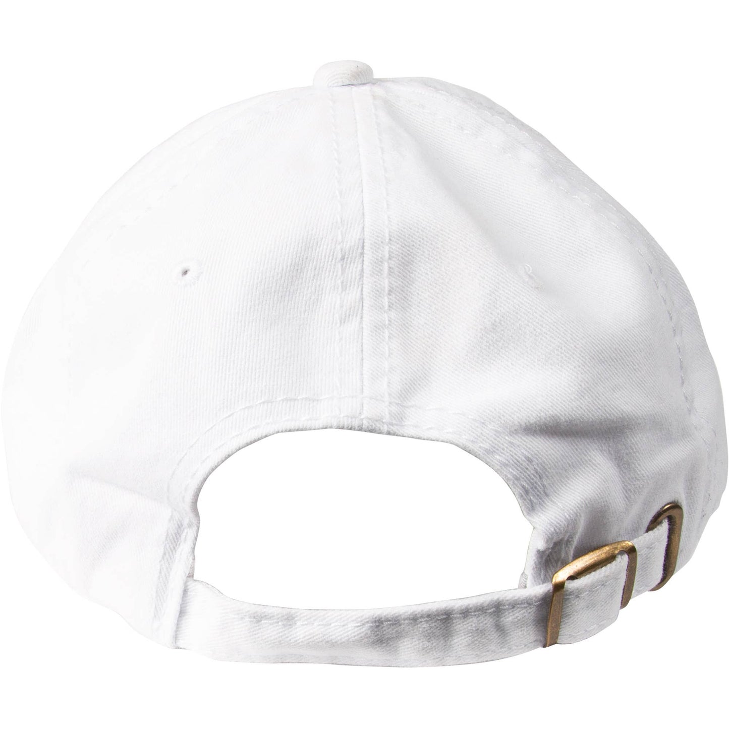 Pavilion - Lake - White Adjustable Hat