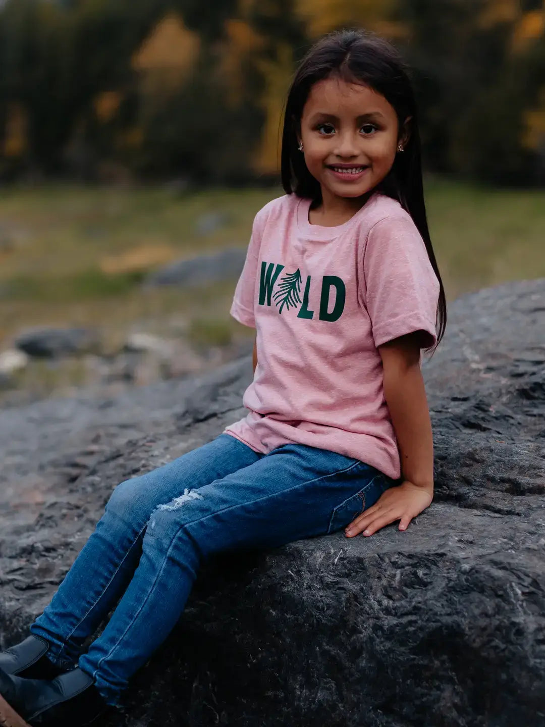 Wild Tree Youth Tee