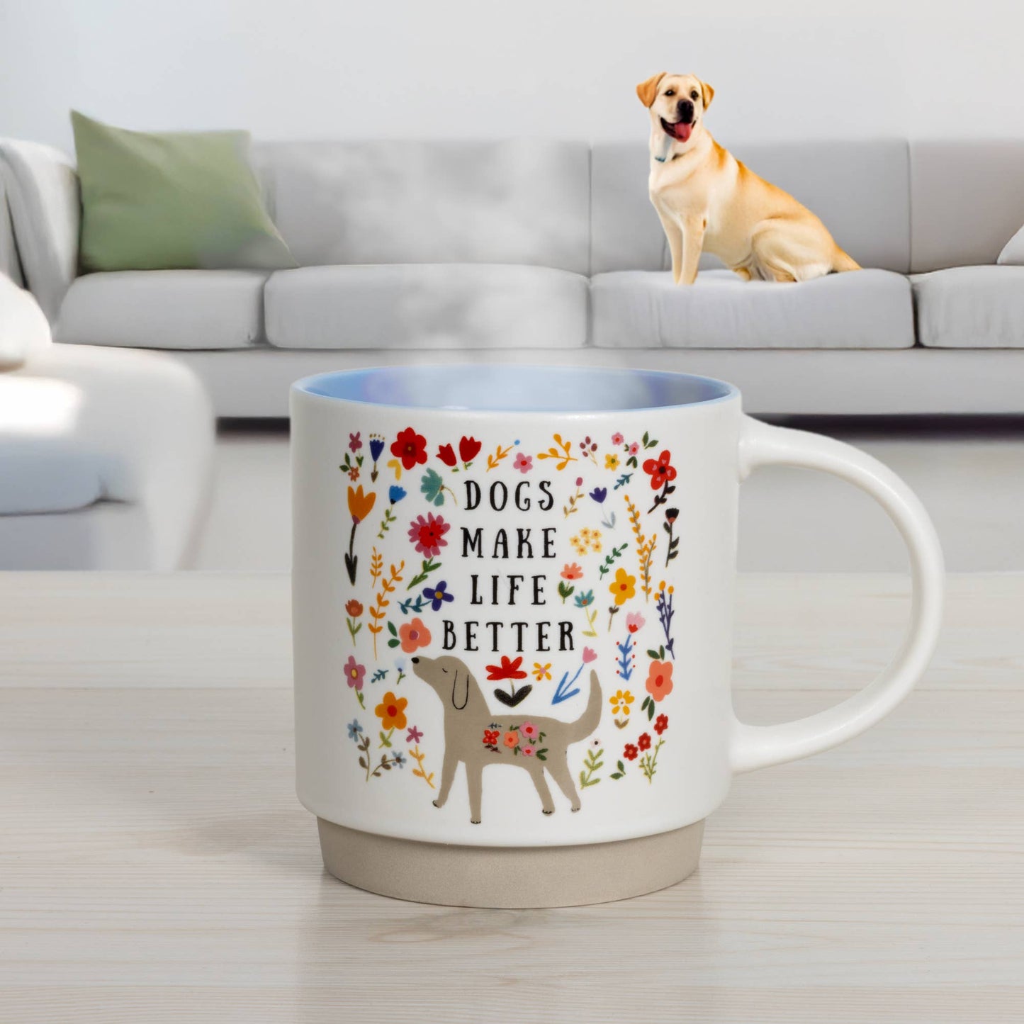Pavilion - Dog Home - 18 oz Mug