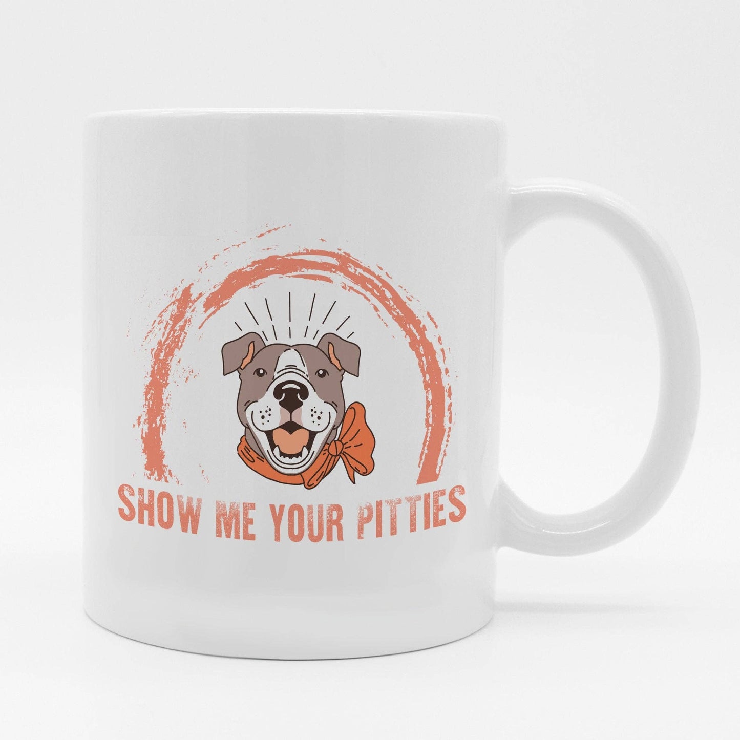 Show Me Your Pitties Mug