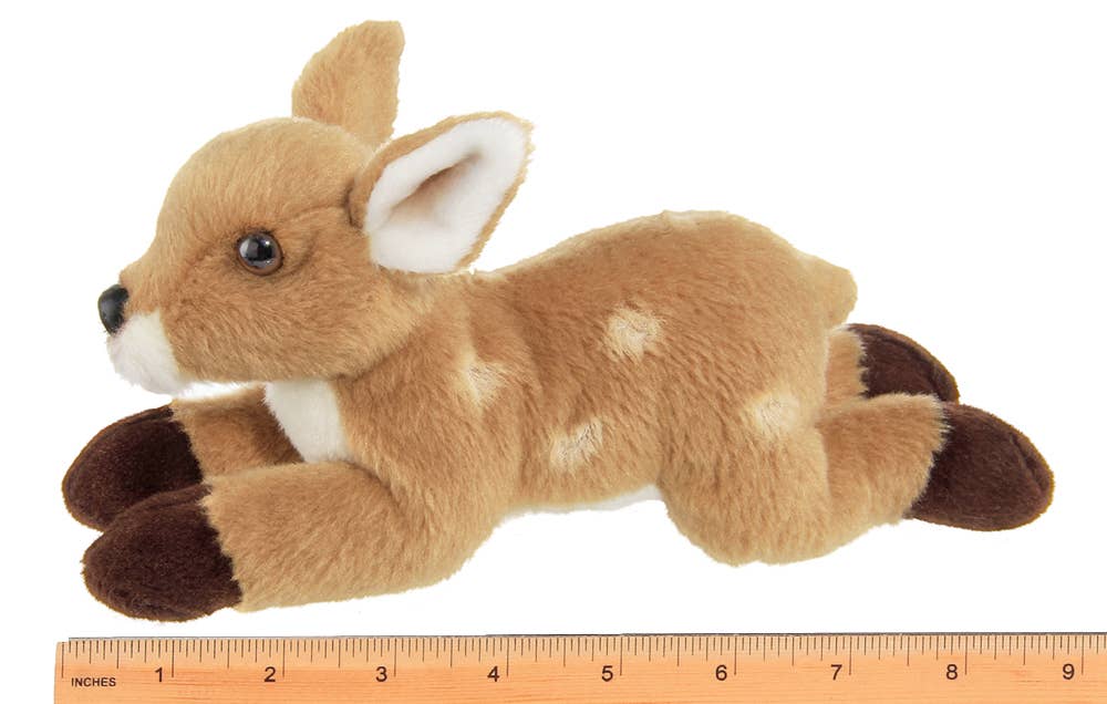 Ember the Fawn