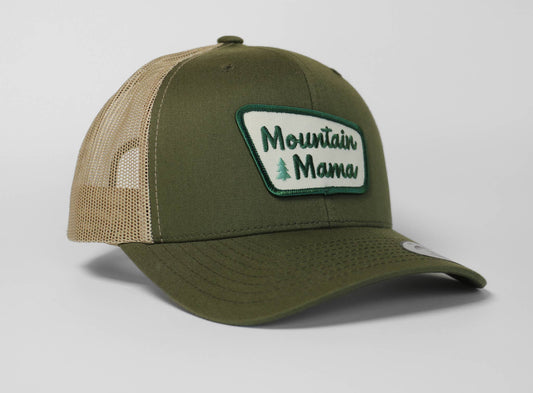 Mountain Mama Hat