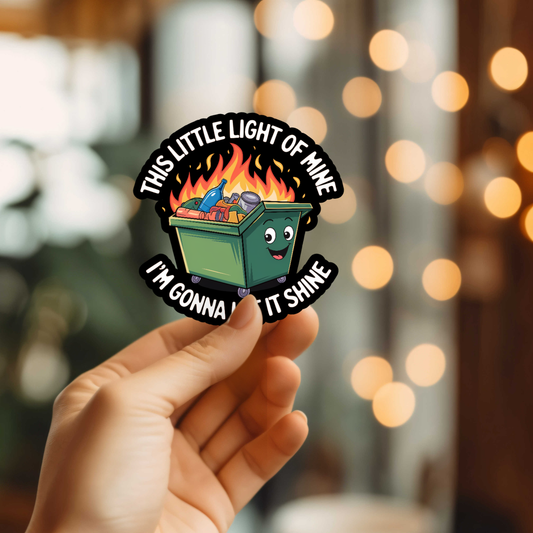 This Little Light Of Mine