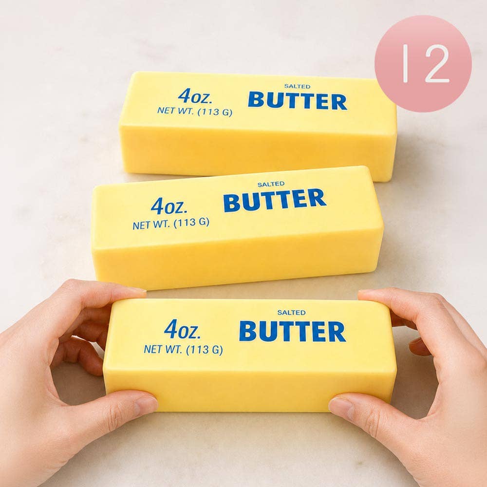 Butter Stick Squeeze