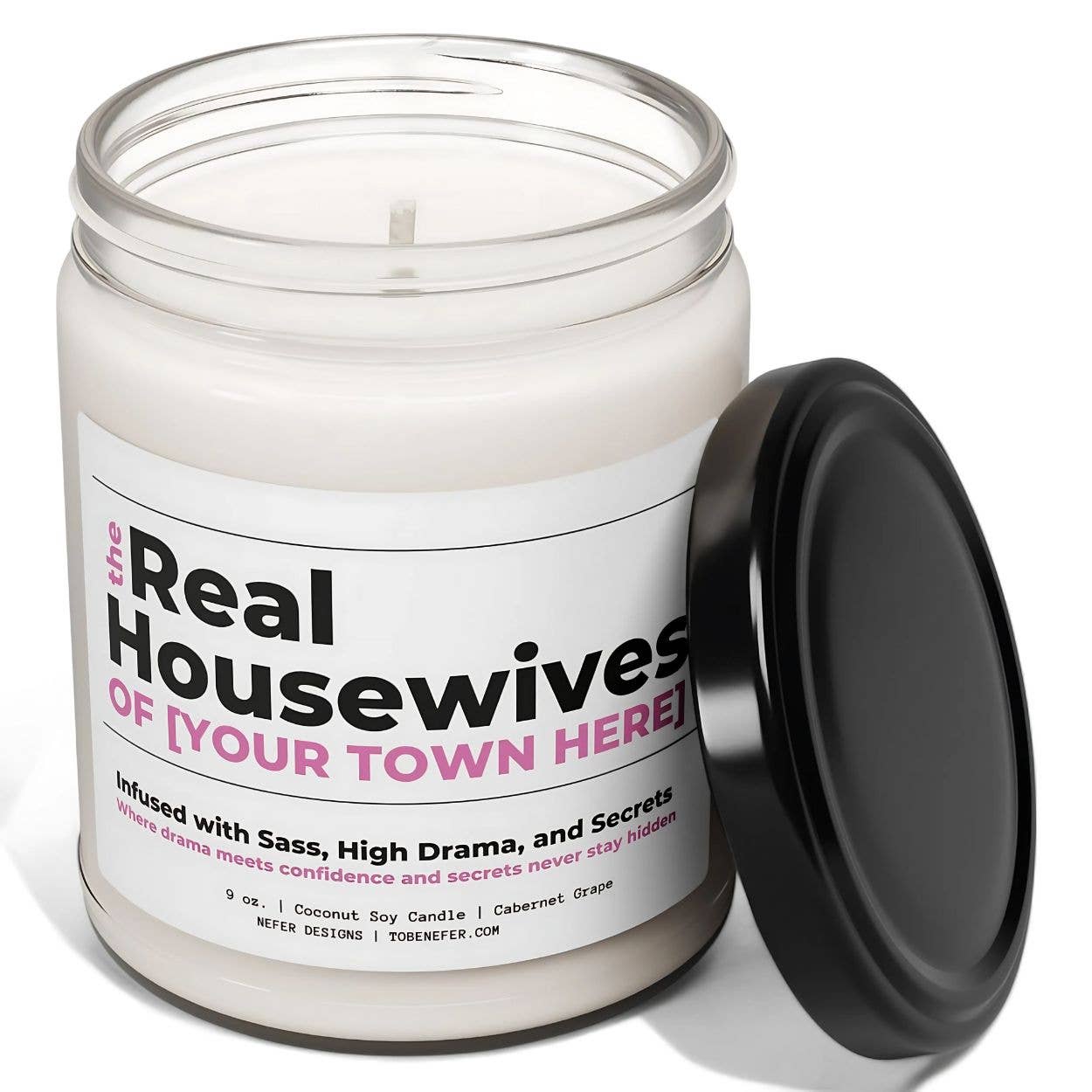 The Real Housewives of Deep Creek Candle