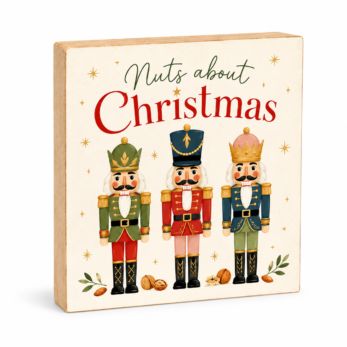 Nuts About Christmas