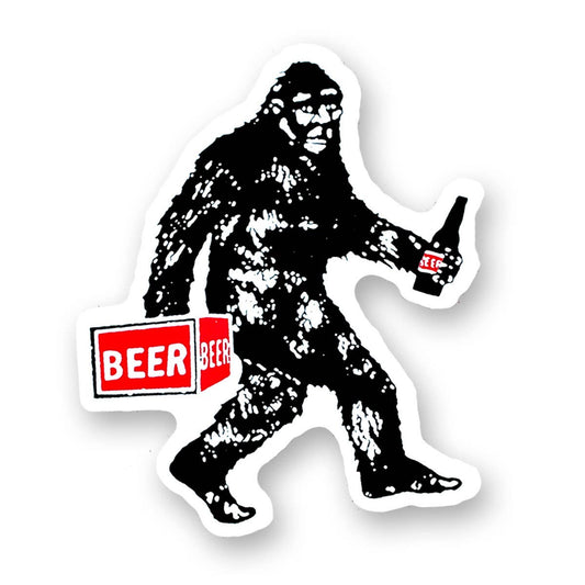 Sticker | Bigfoot beer