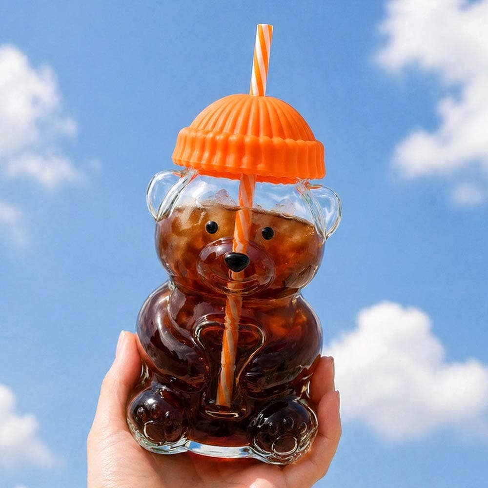 Bear Shaped Cup