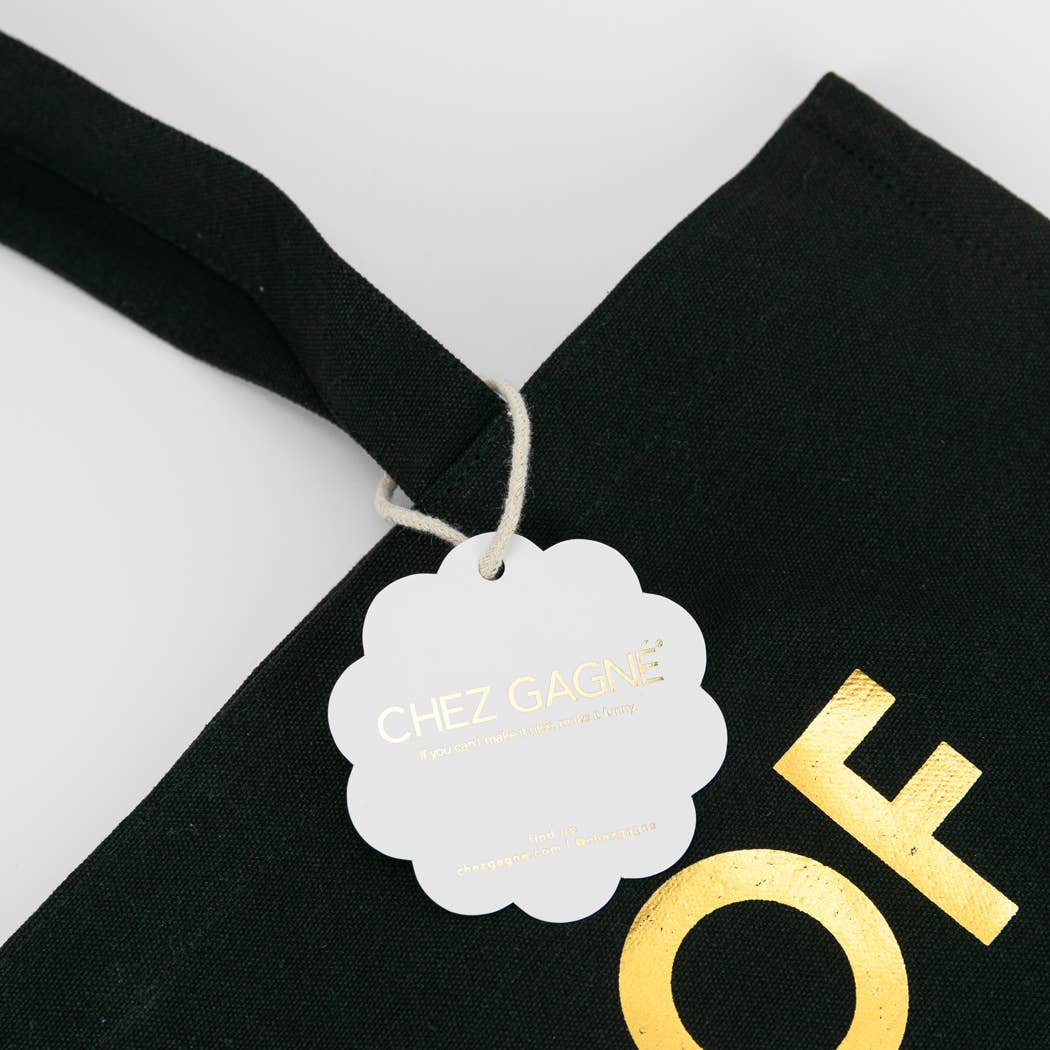 All Of The Things -  Oversized Tote Bag