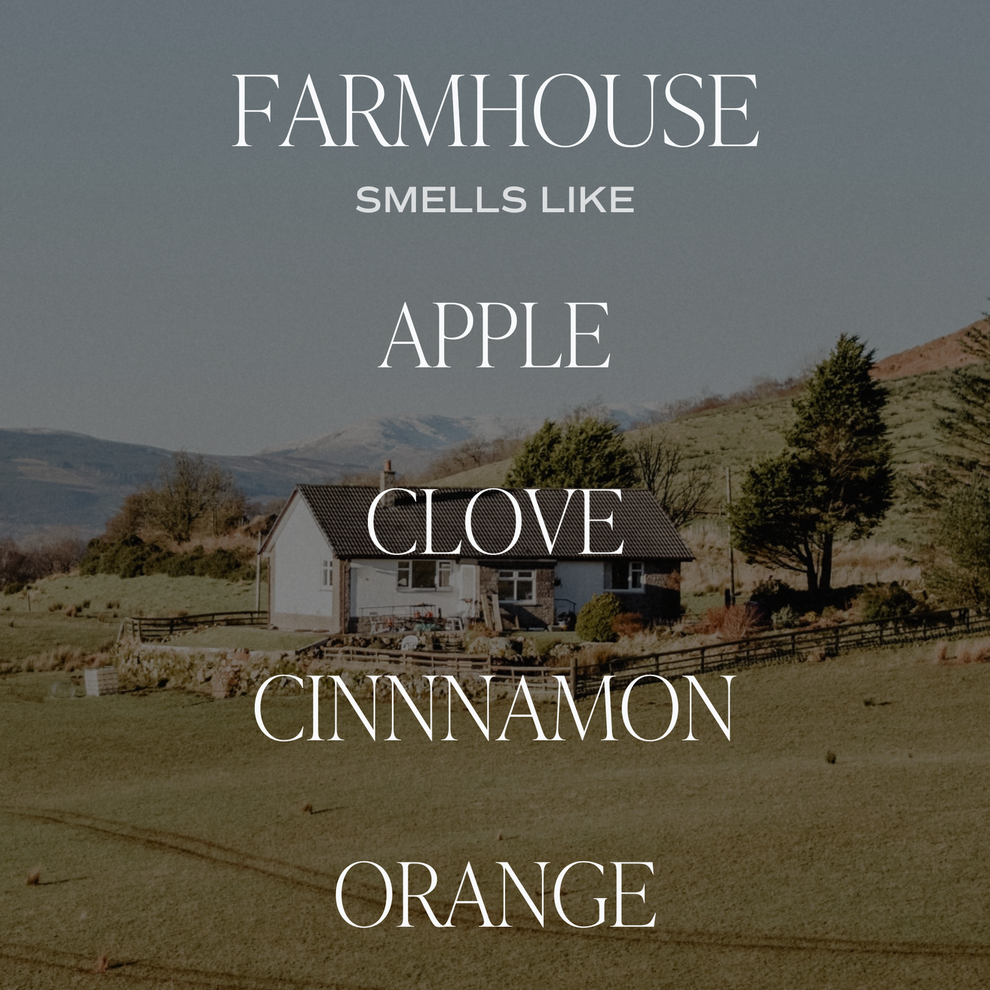 Sweet Water Decor - Farmhouse 15 oz Soy Candle - Home Decor & Gifts