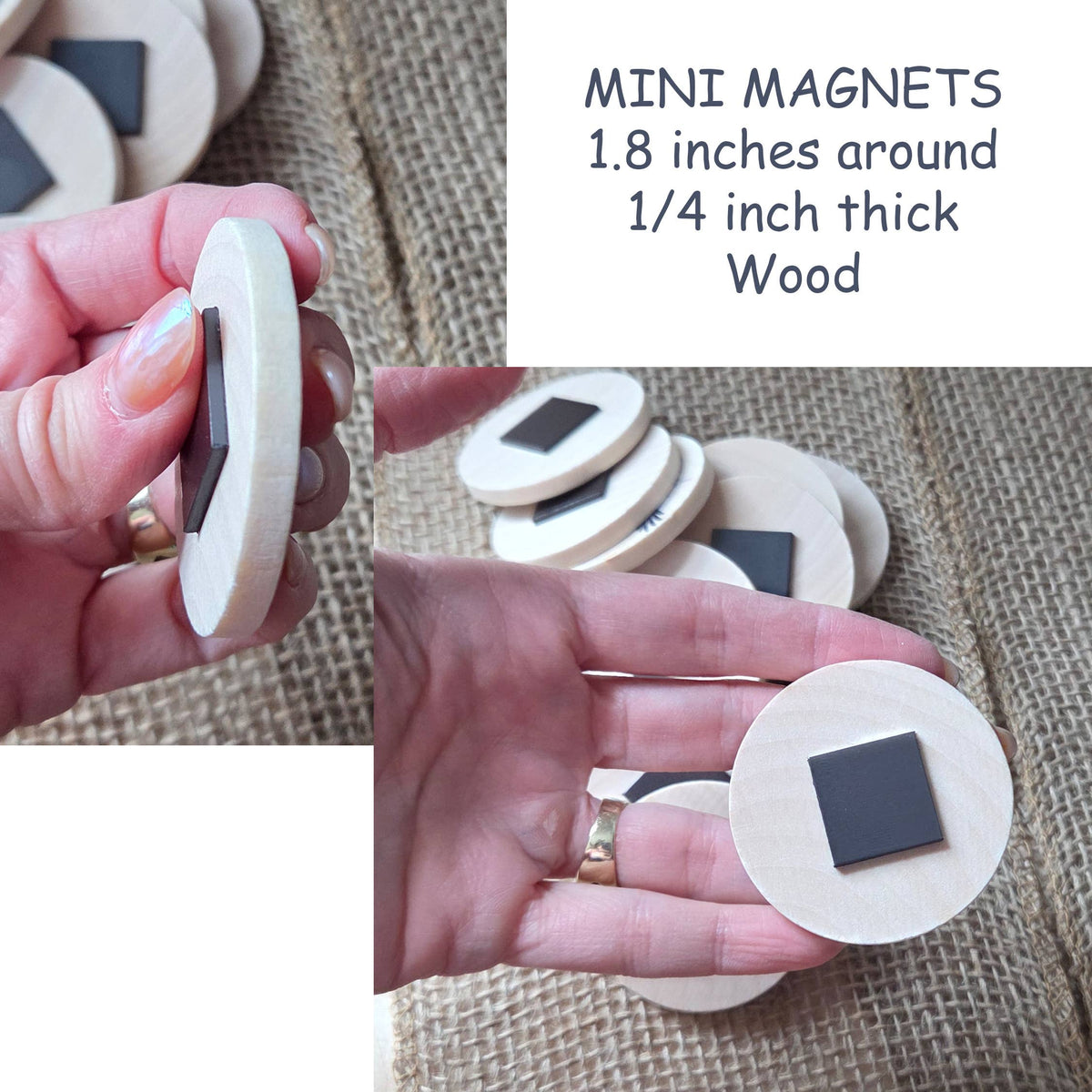 DCL Mini Magnets