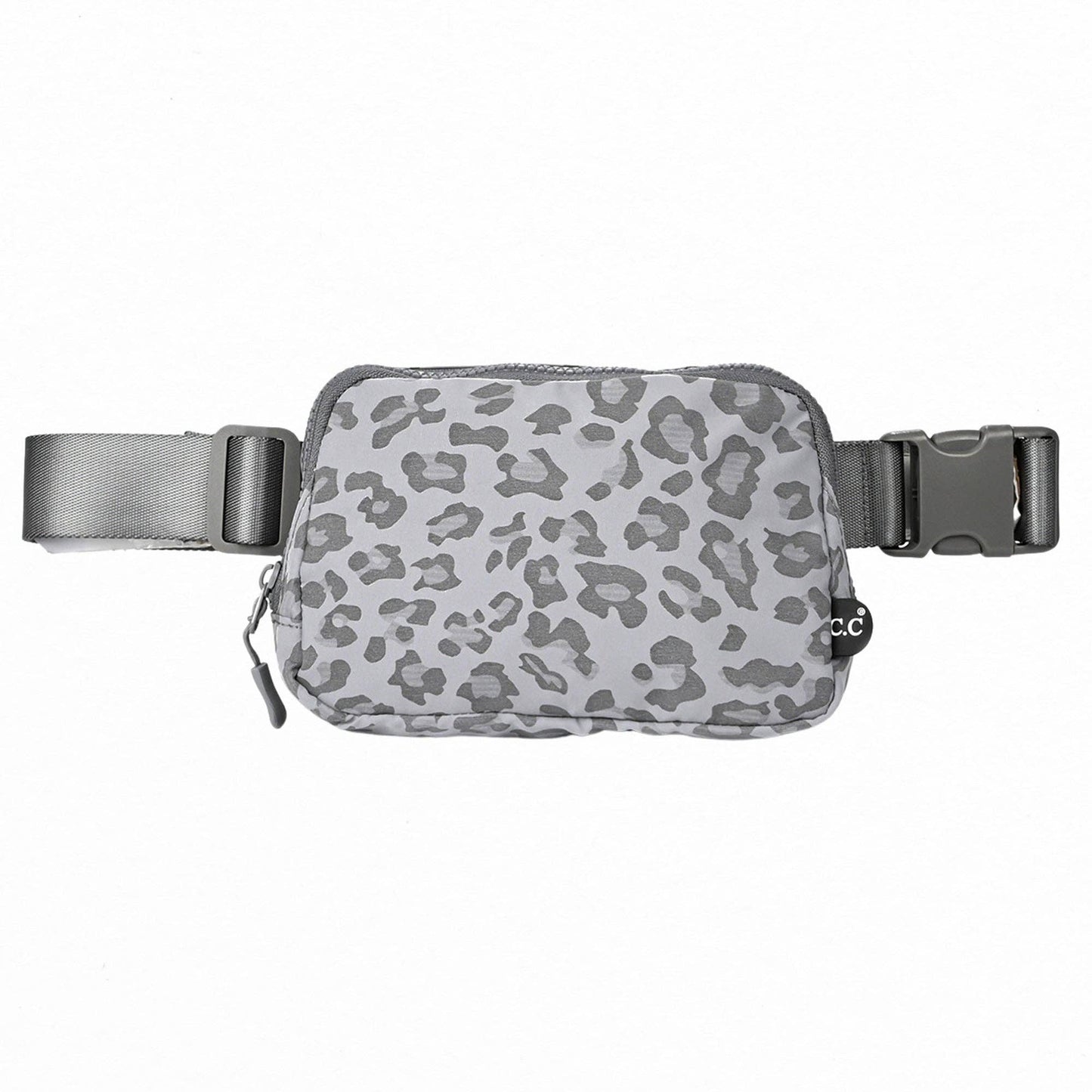 Leopard Women's Belt Bag