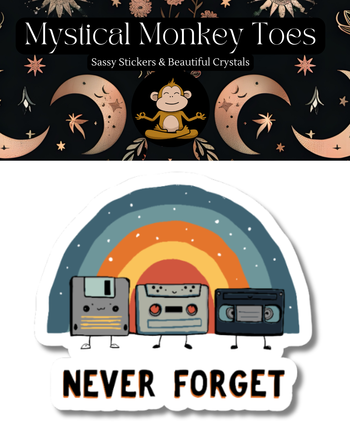 Never Forget