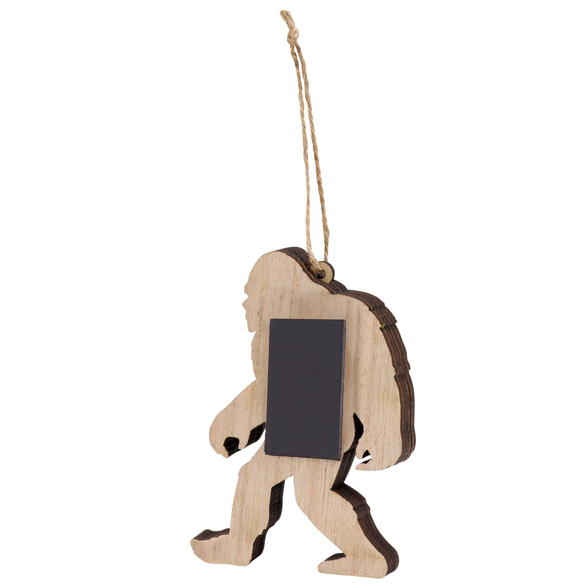 Bigfoot Magnetic Ornament