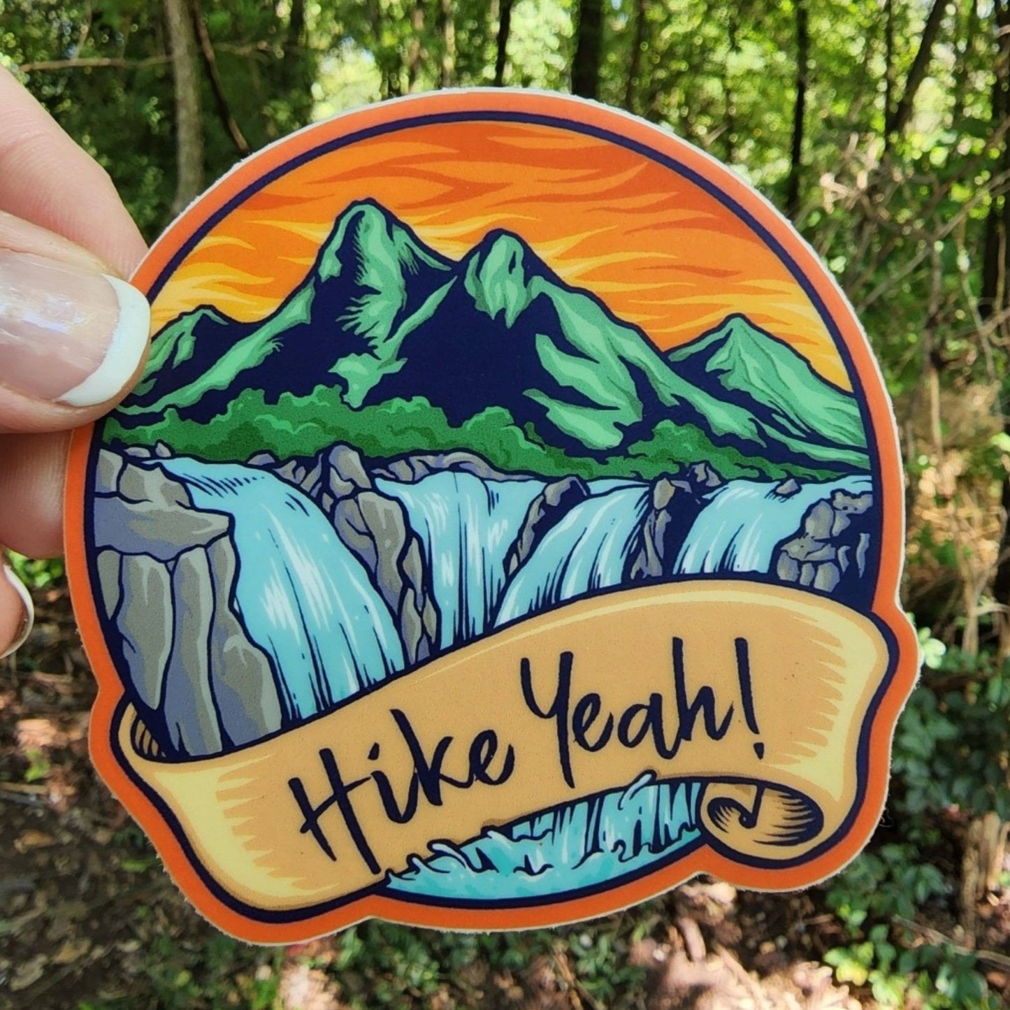 Hike Yeah!