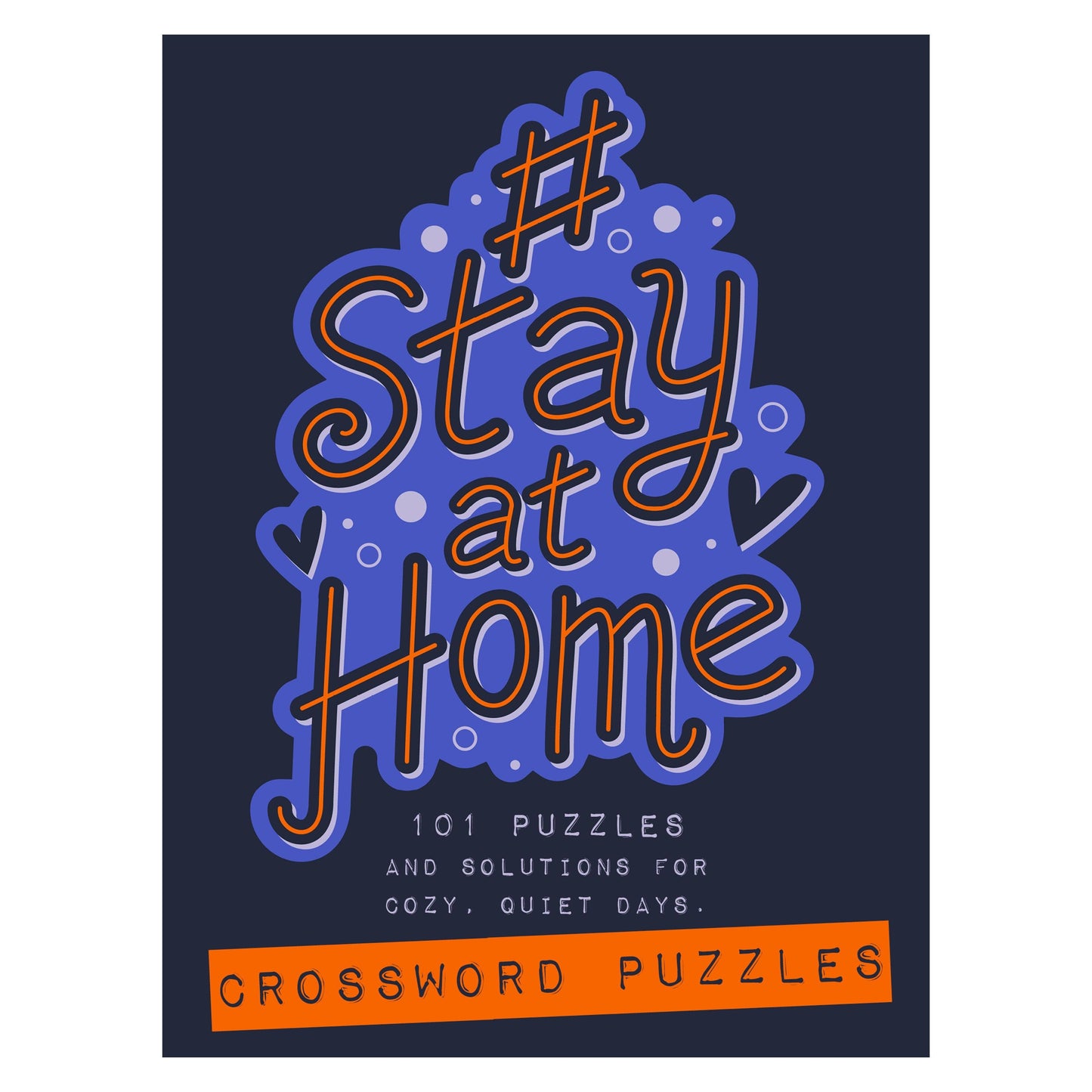 #StayatHome Crossword Book