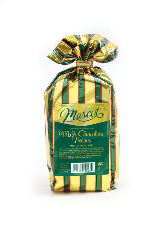 Milk Chocolate Pecans Coffee Style Pouch
