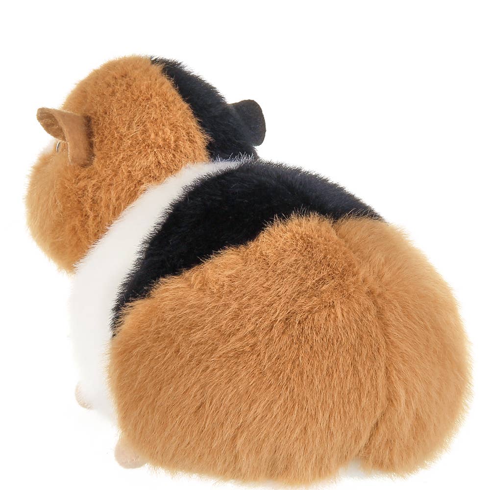 Scooter the plush guinea pig