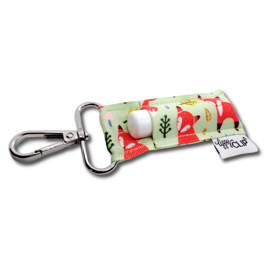 Foxes LippyClip® no packaging