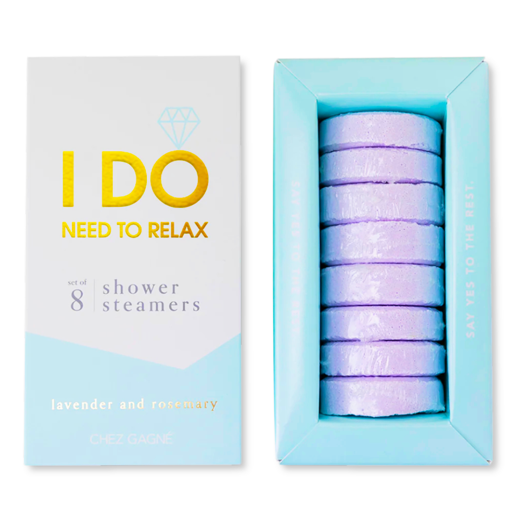 I DO Need To Relax - Bridal  - Lavender