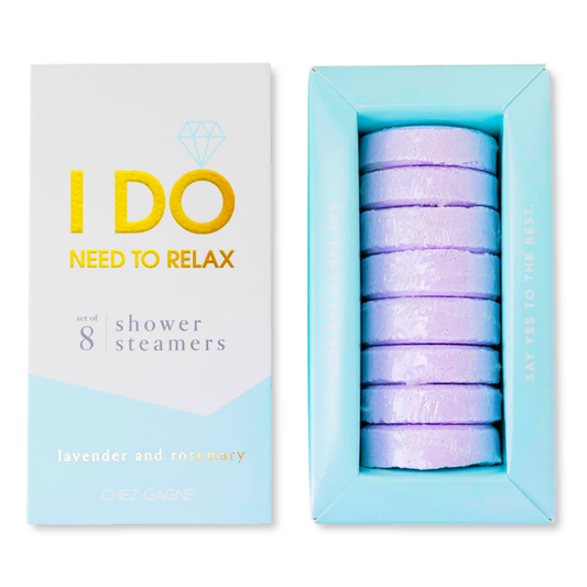 I DO Need To Relax - Bridal  - Lavender